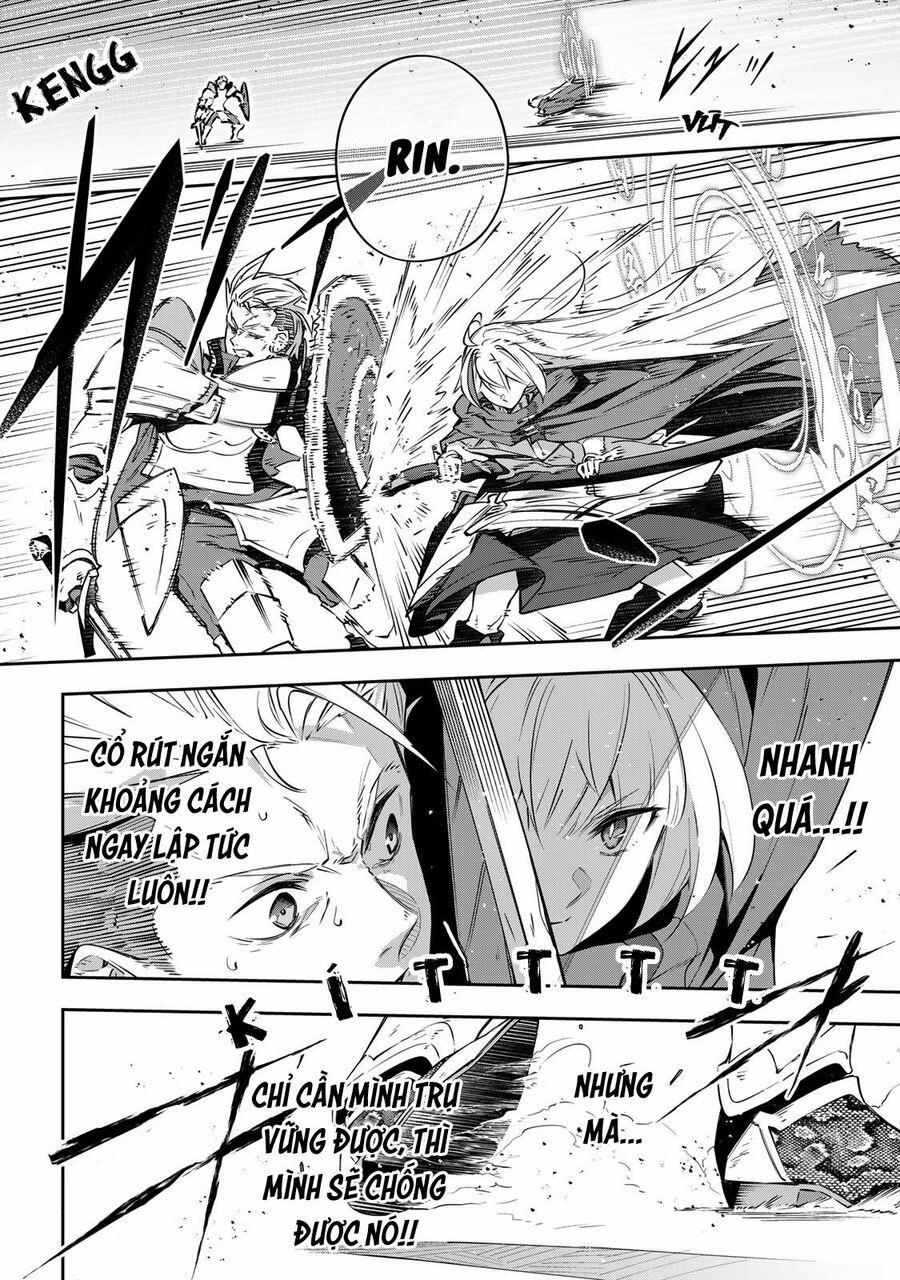 Destiny Unchain Online 16 trang 4