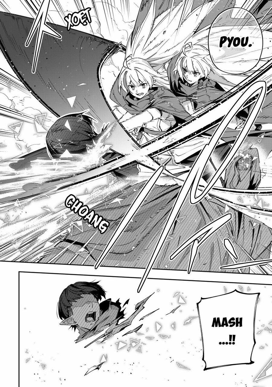 Destiny Unchain Online 16 trang 6