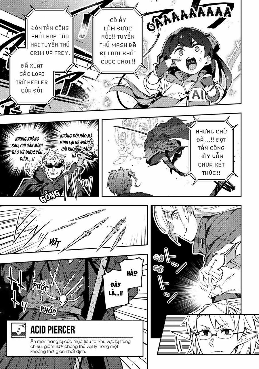 Destiny Unchain Online 16 trang 7