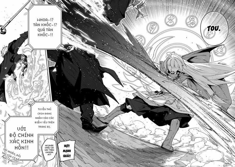 Destiny Unchain Online 16 trang 8