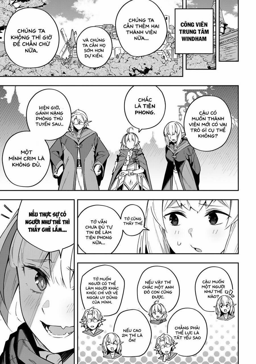 Destiny Unchain Online 17 trang 10