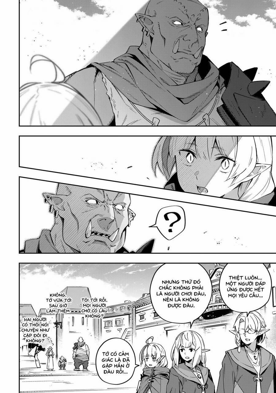 Destiny Unchain Online 17 trang 11