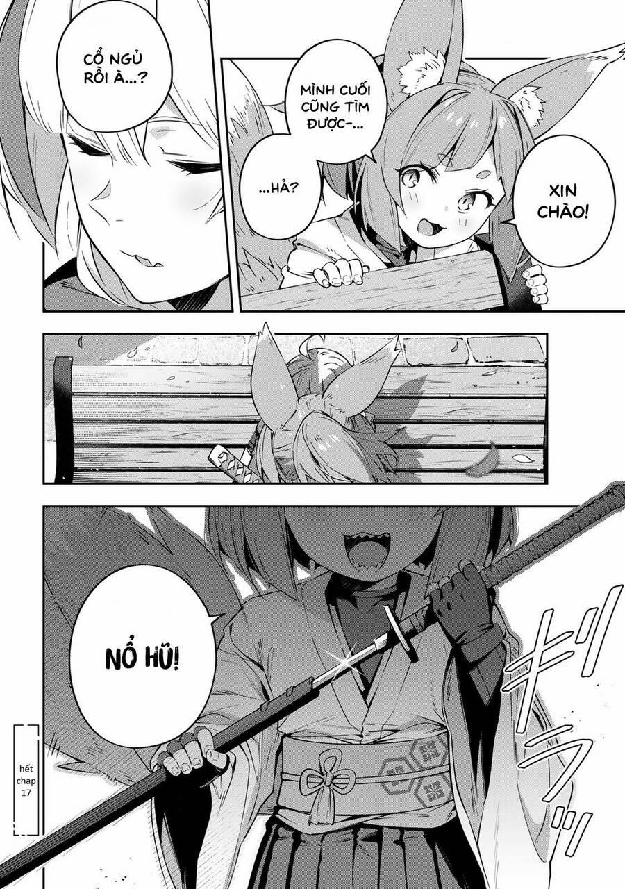 Destiny Unchain Online 17 trang 13