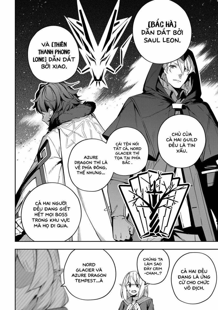 Destiny Unchain Online 17 trang 7