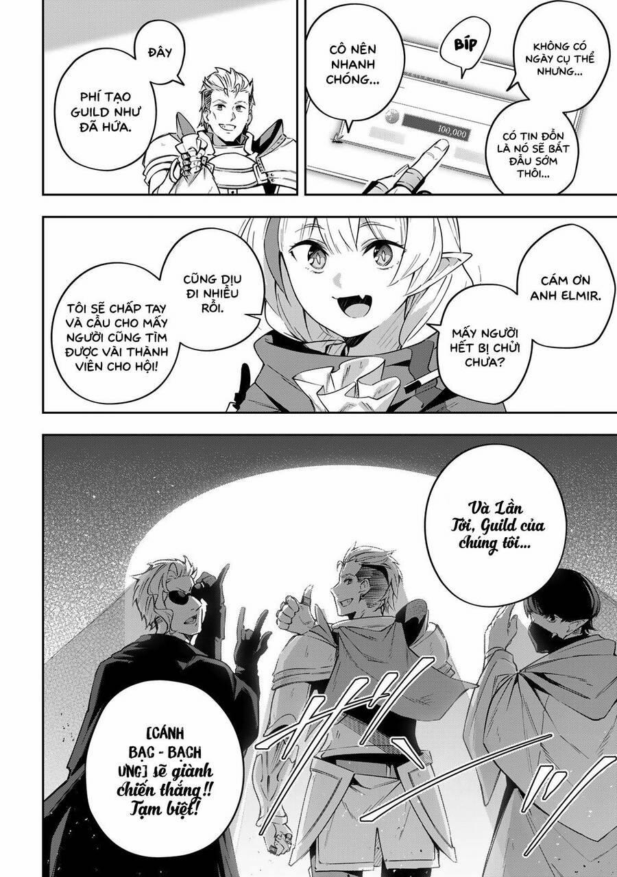 Destiny Unchain Online 17 trang 9