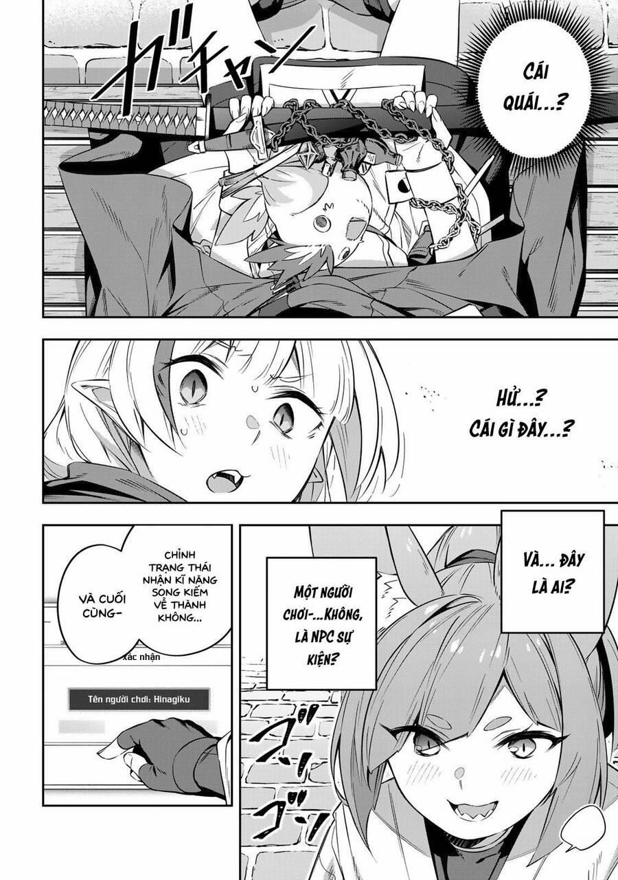 Destiny Unchain Online 18 trang 2