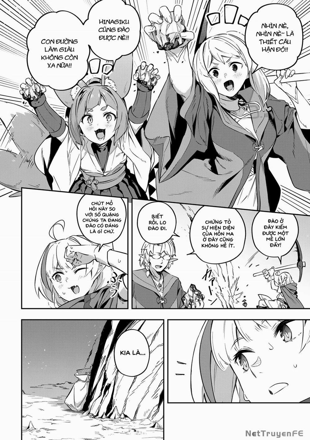 Destiny Unchain Online 19 trang 10