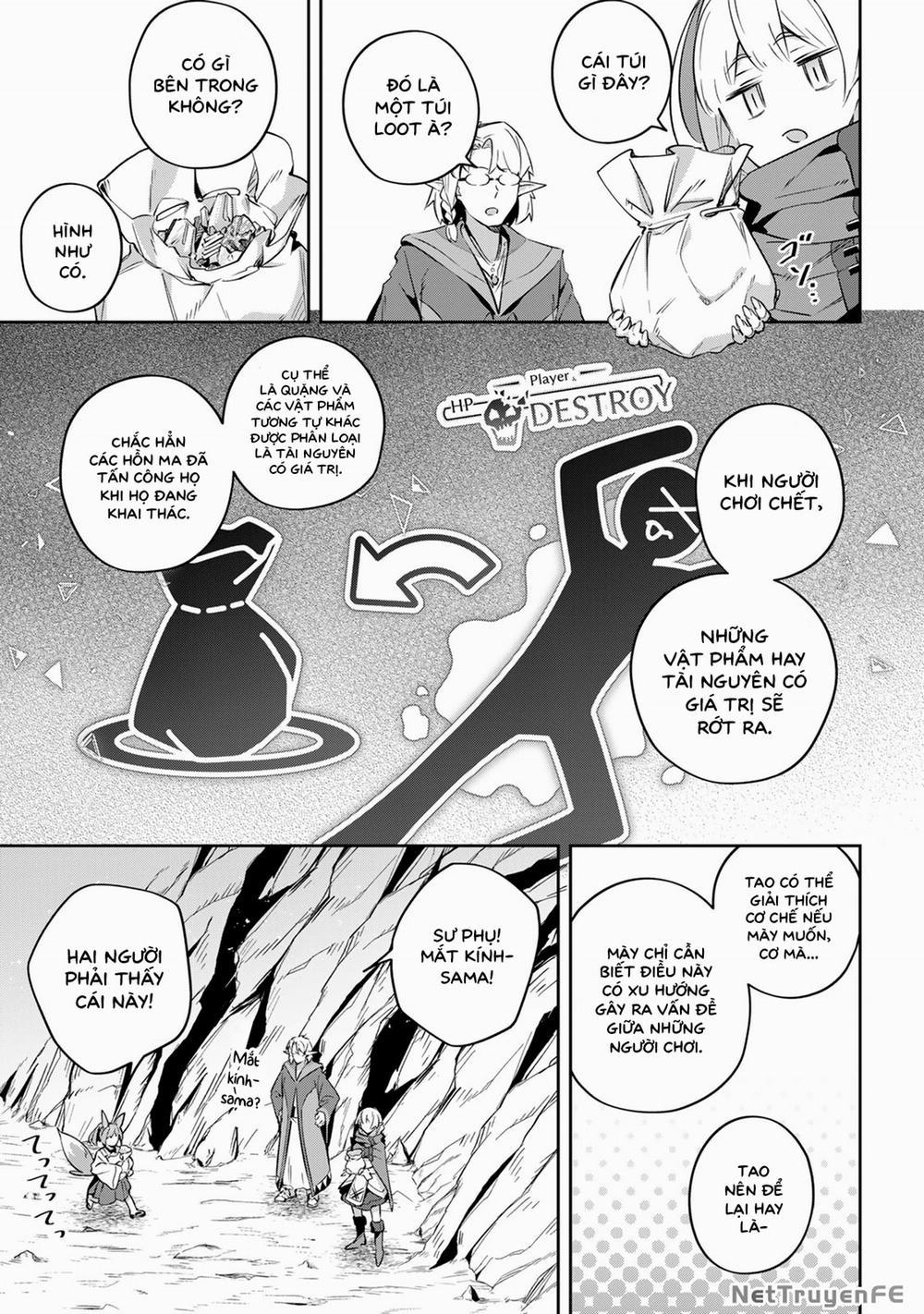 Destiny Unchain Online 19 trang 11