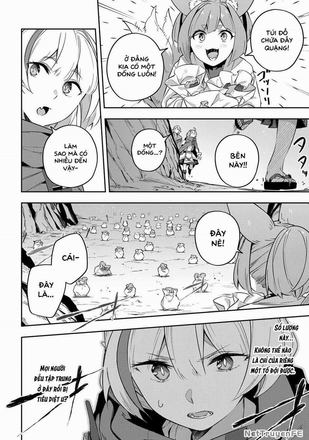 Destiny Unchain Online 19 trang 12