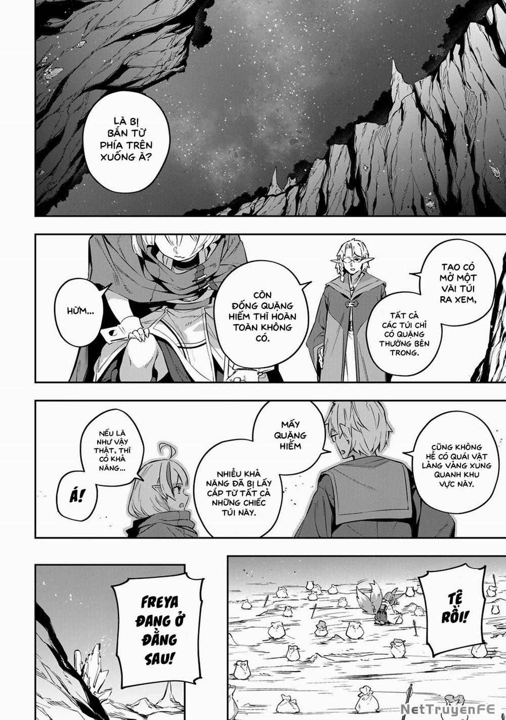 Destiny Unchain Online 19 trang 14