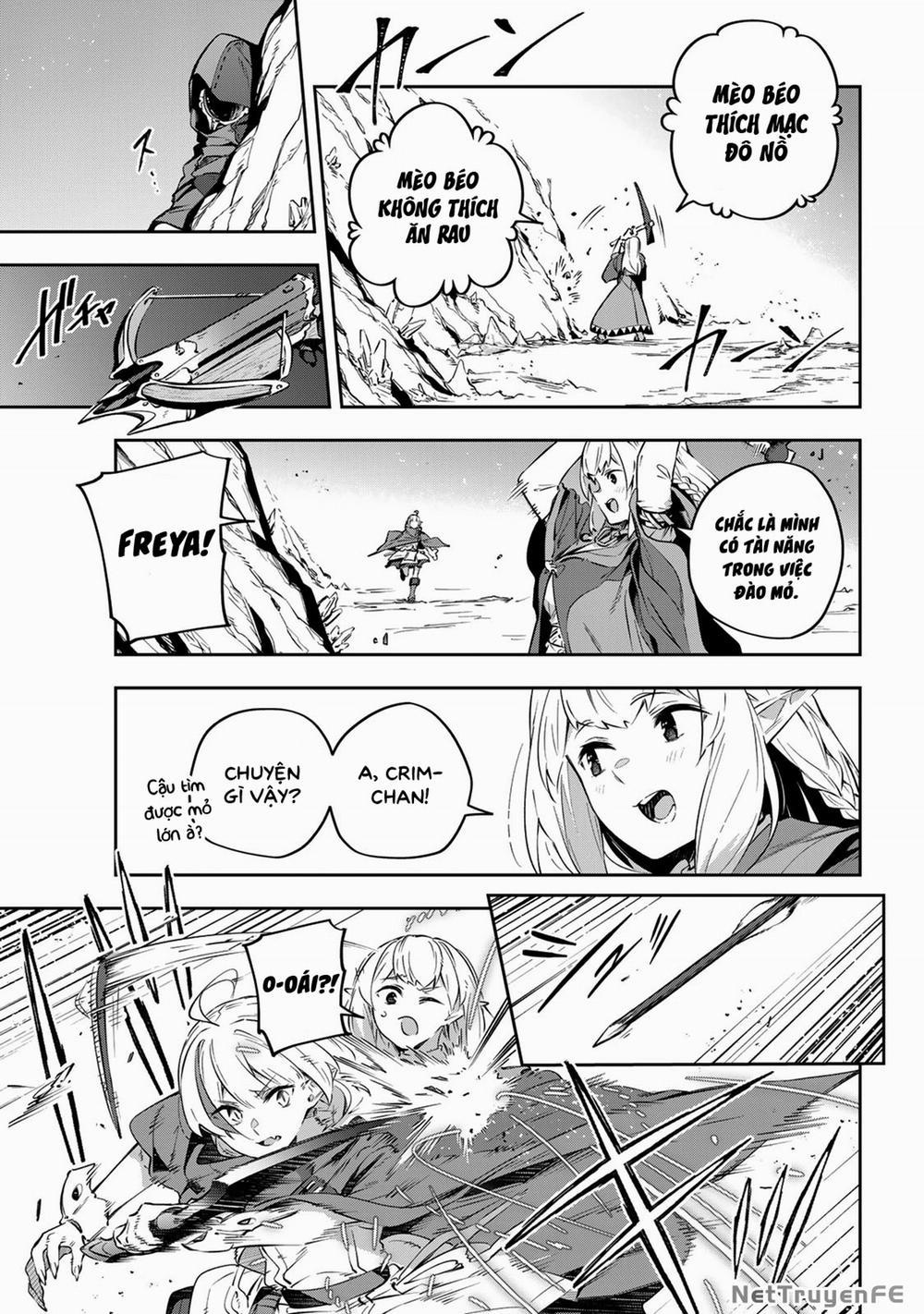 Destiny Unchain Online 19 trang 15