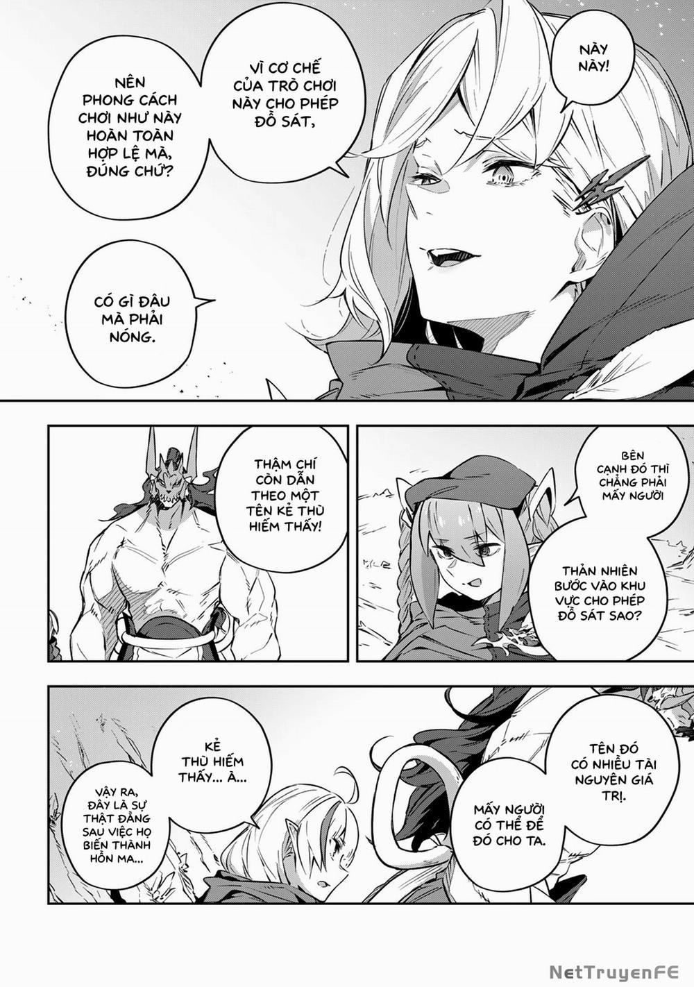 Destiny Unchain Online 19 trang 18