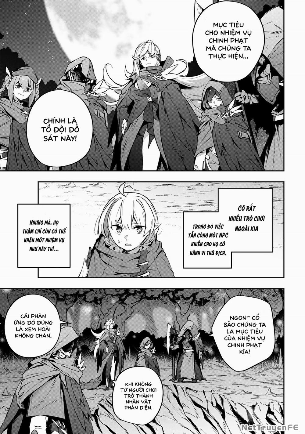 Destiny Unchain Online 19 trang 19