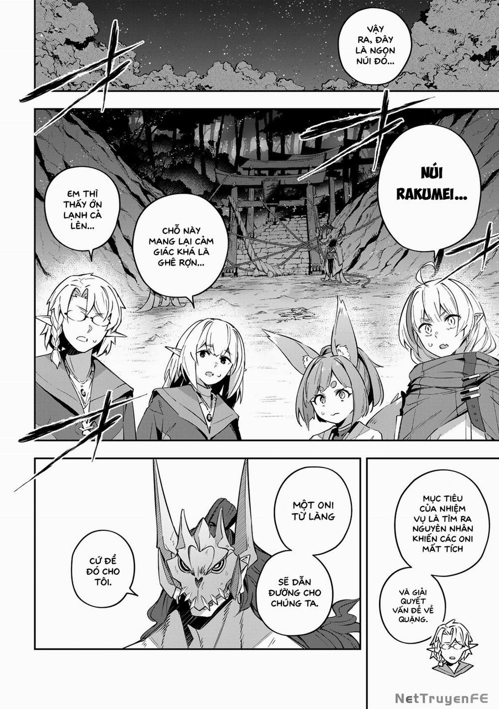 Destiny Unchain Online 19 trang 2