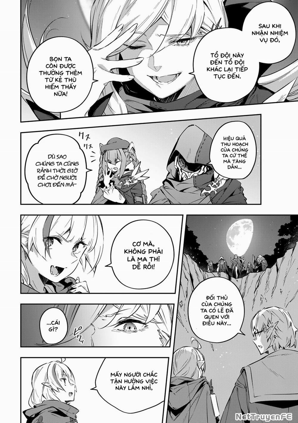 Destiny Unchain Online 19 trang 20