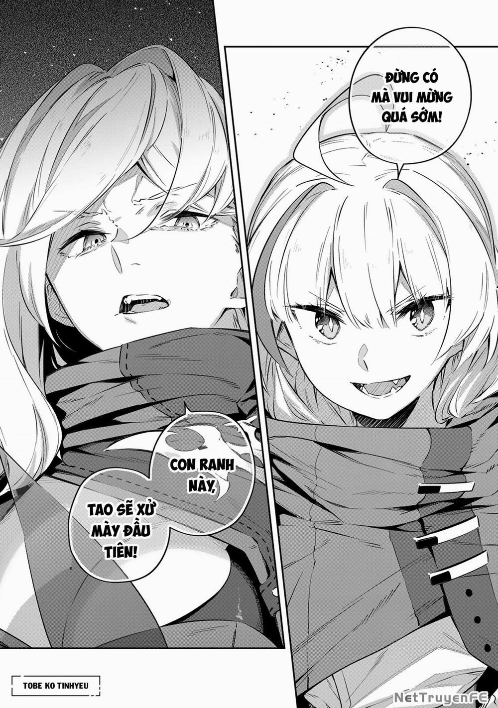 Destiny Unchain Online 19 trang 21