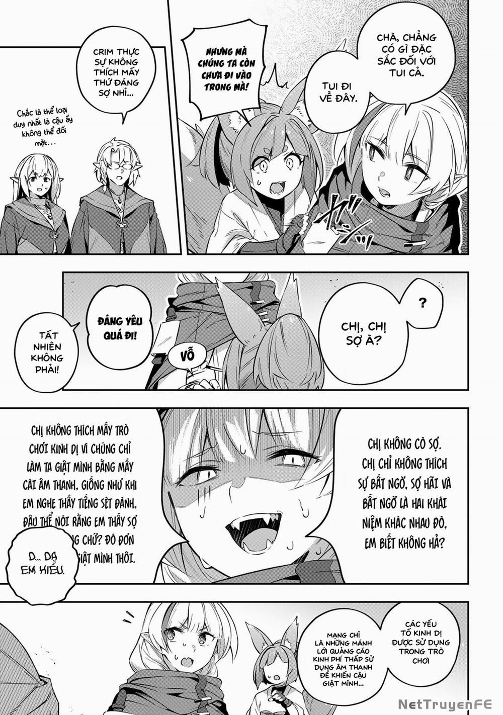 Destiny Unchain Online 19 trang 3