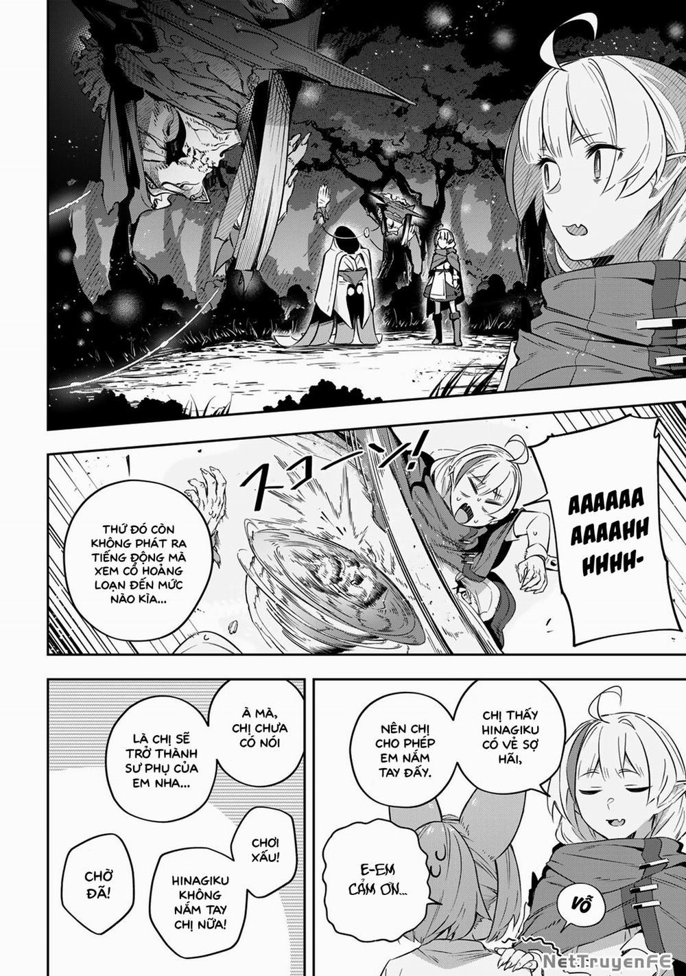 Destiny Unchain Online 19 trang 4