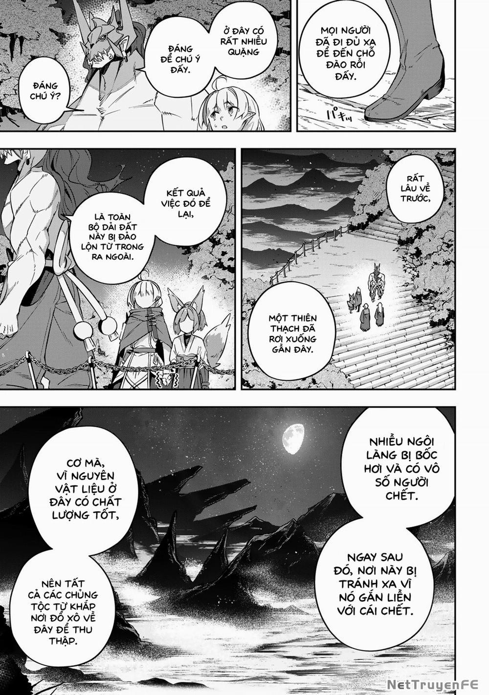 Destiny Unchain Online 19 trang 5