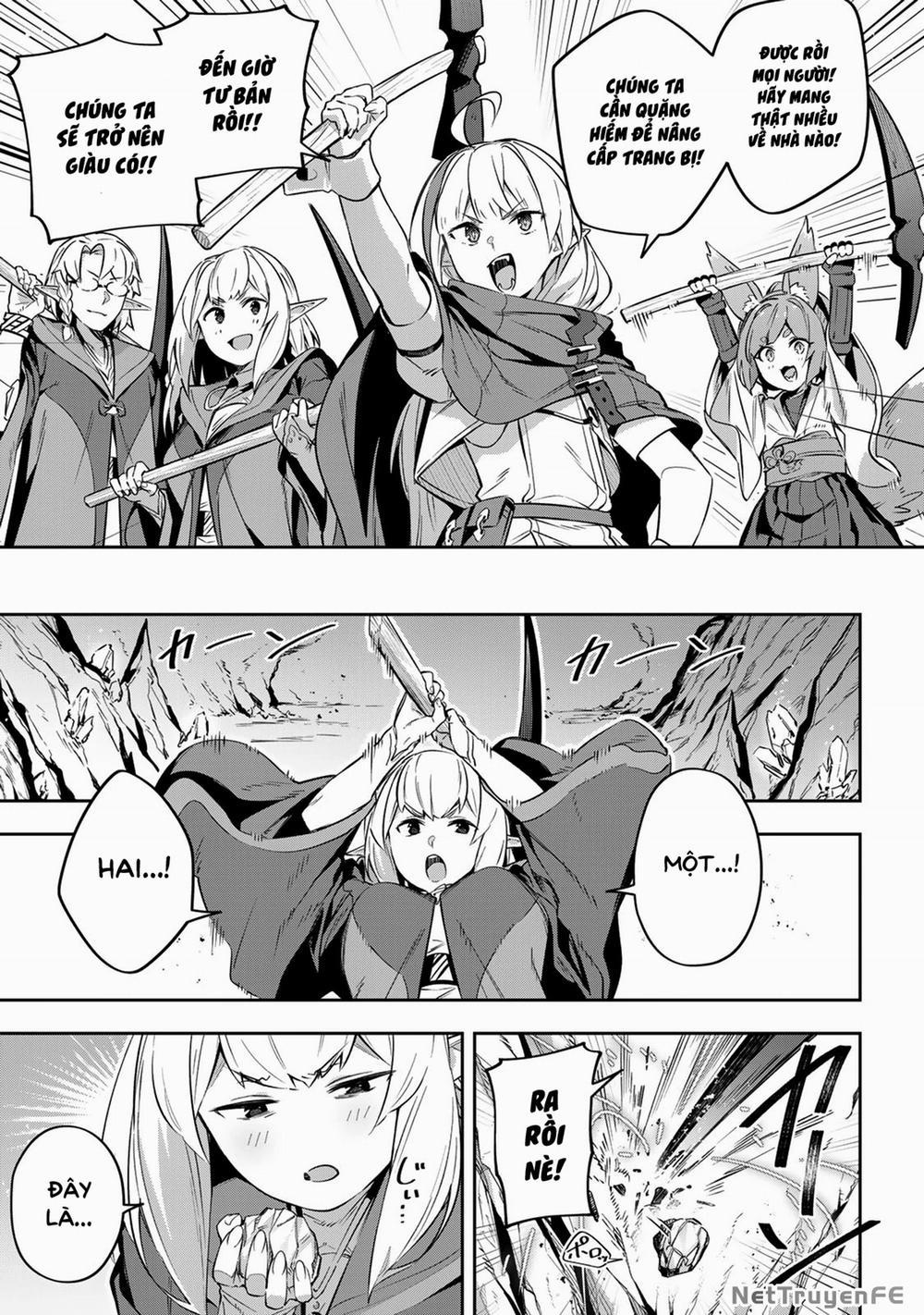 Destiny Unchain Online 19 trang 9