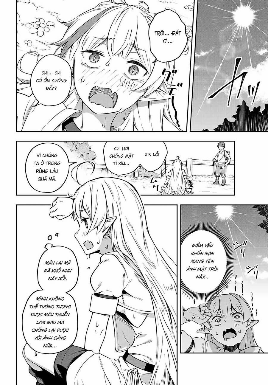 Destiny Unchain Online 2 trang 11