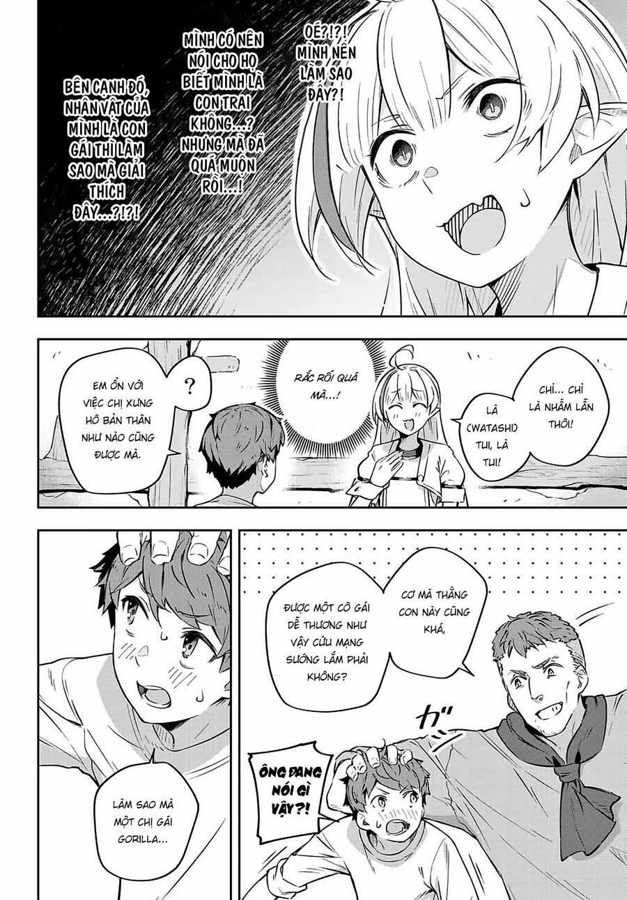 Destiny Unchain Online 2 trang 15