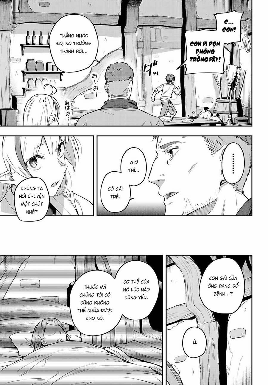 Destiny Unchain Online 2 trang 18