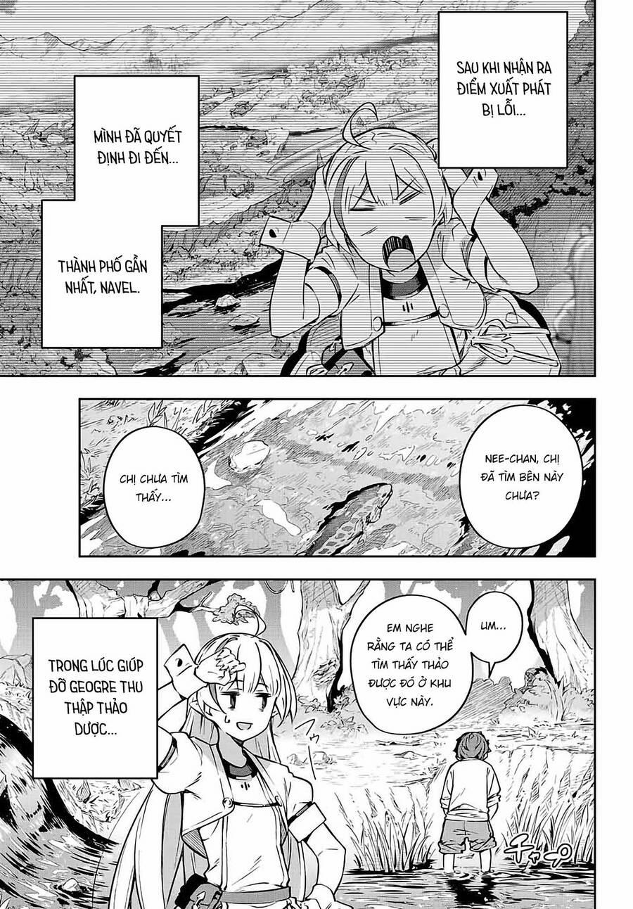 Destiny Unchain Online 2 trang 4