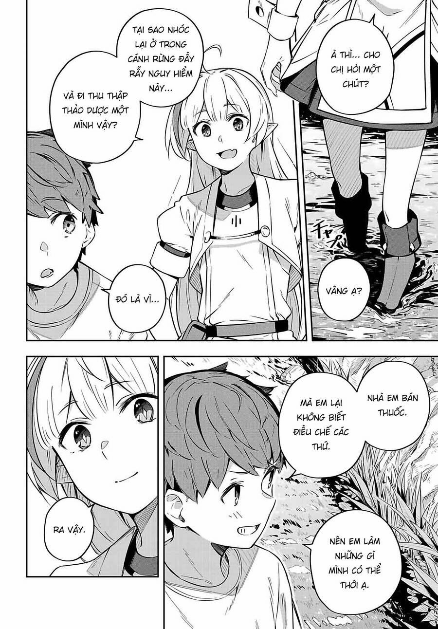 Destiny Unchain Online 2 trang 7