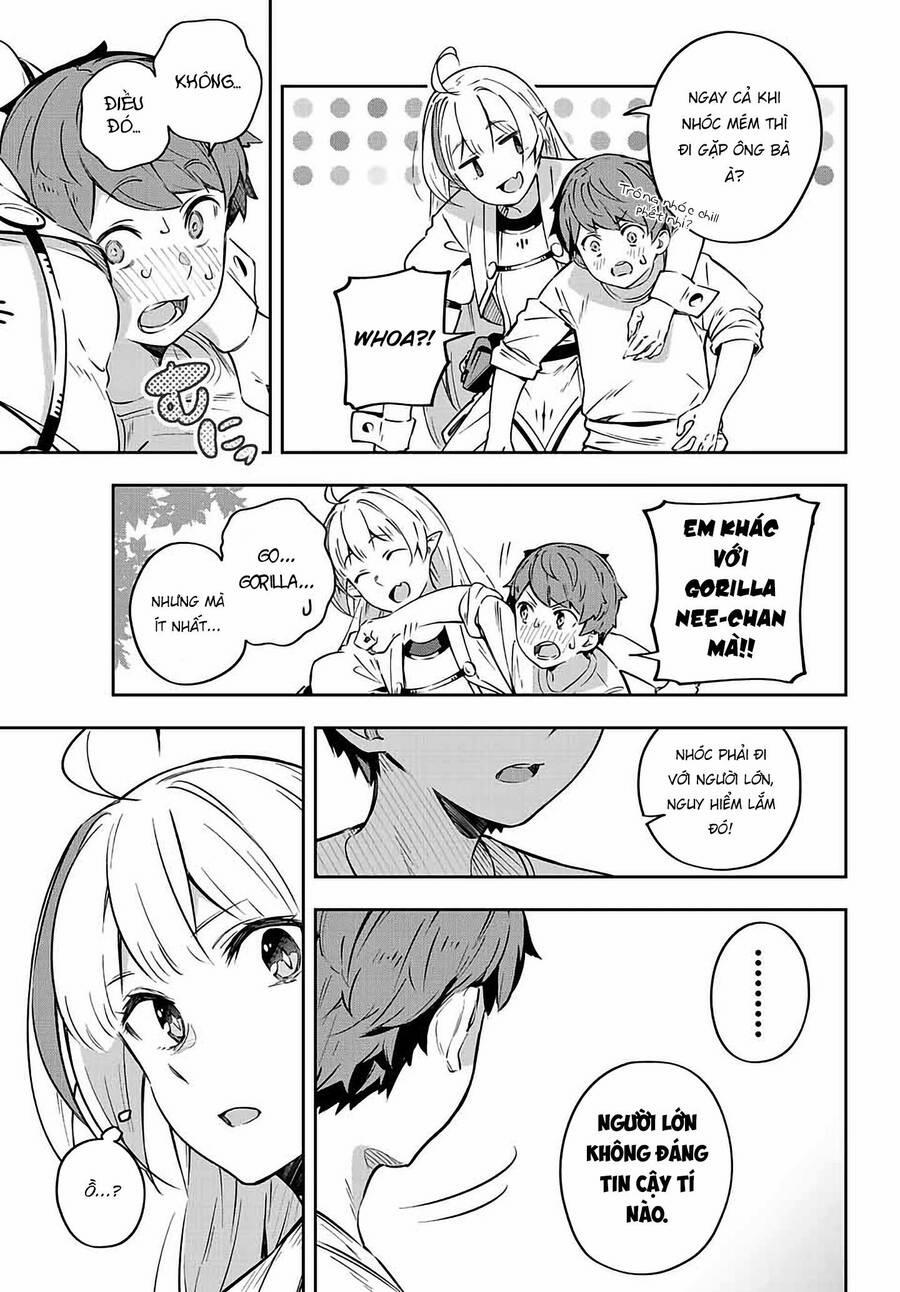 Destiny Unchain Online 2 trang 8