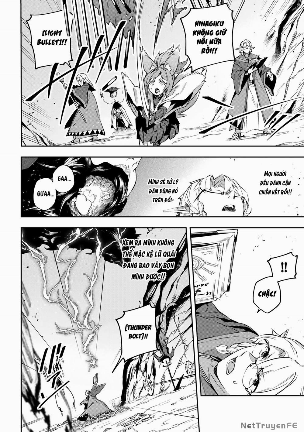 Destiny Unchain Online 20 trang 11