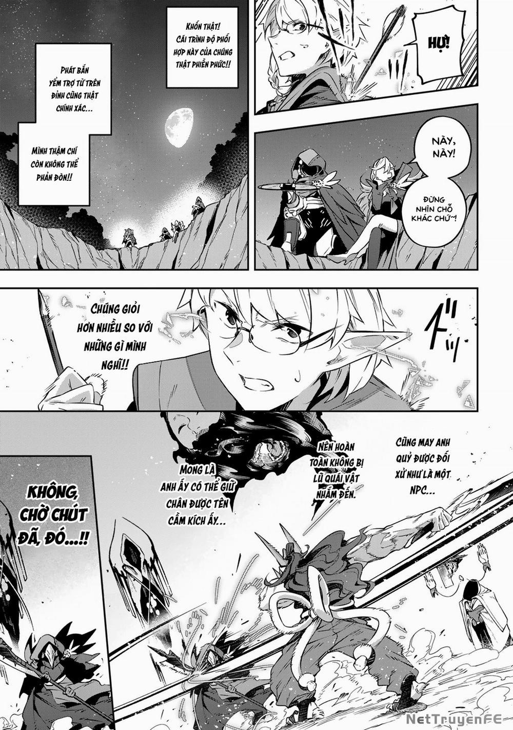 Destiny Unchain Online 20 trang 12