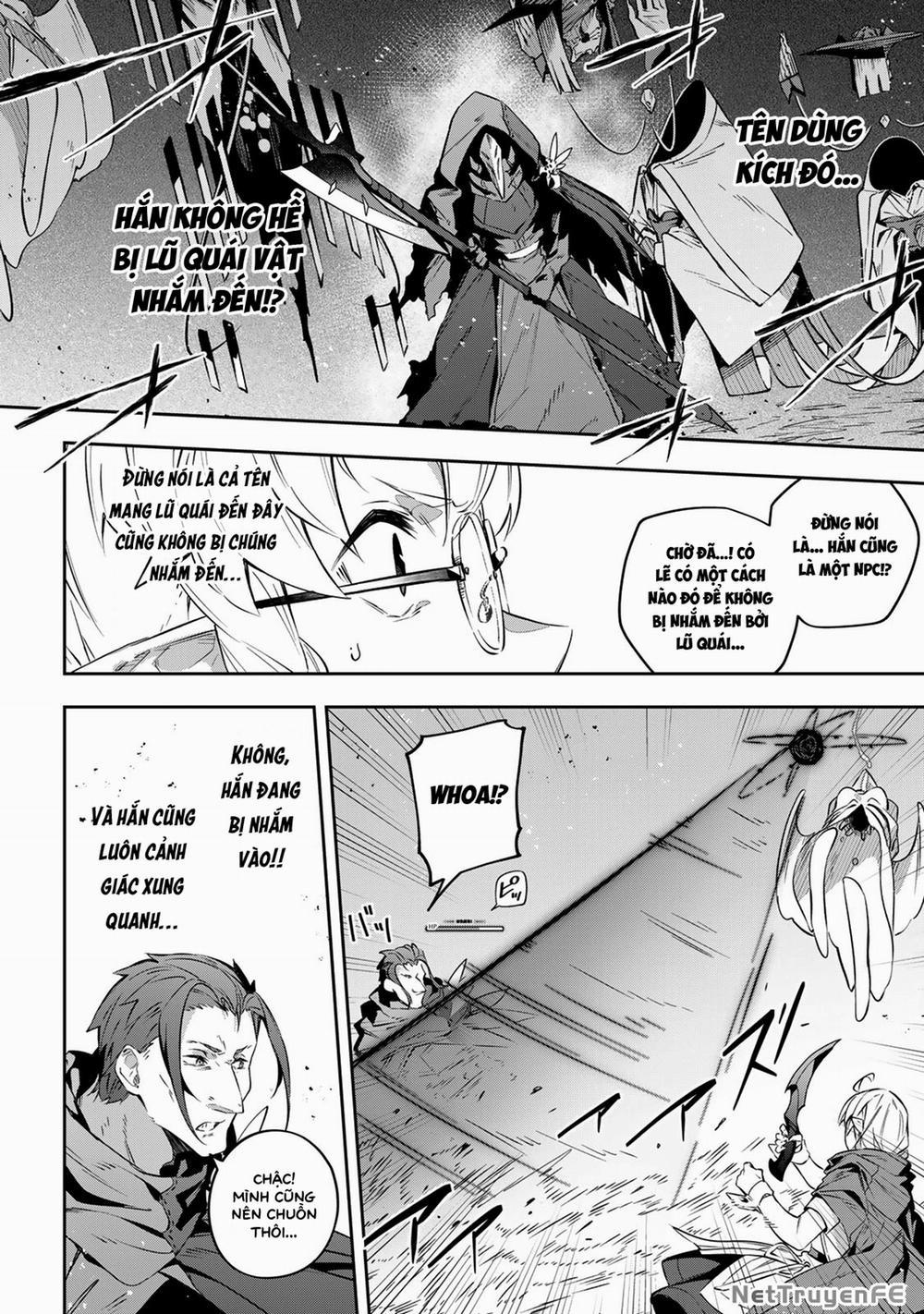 Destiny Unchain Online 20 trang 13