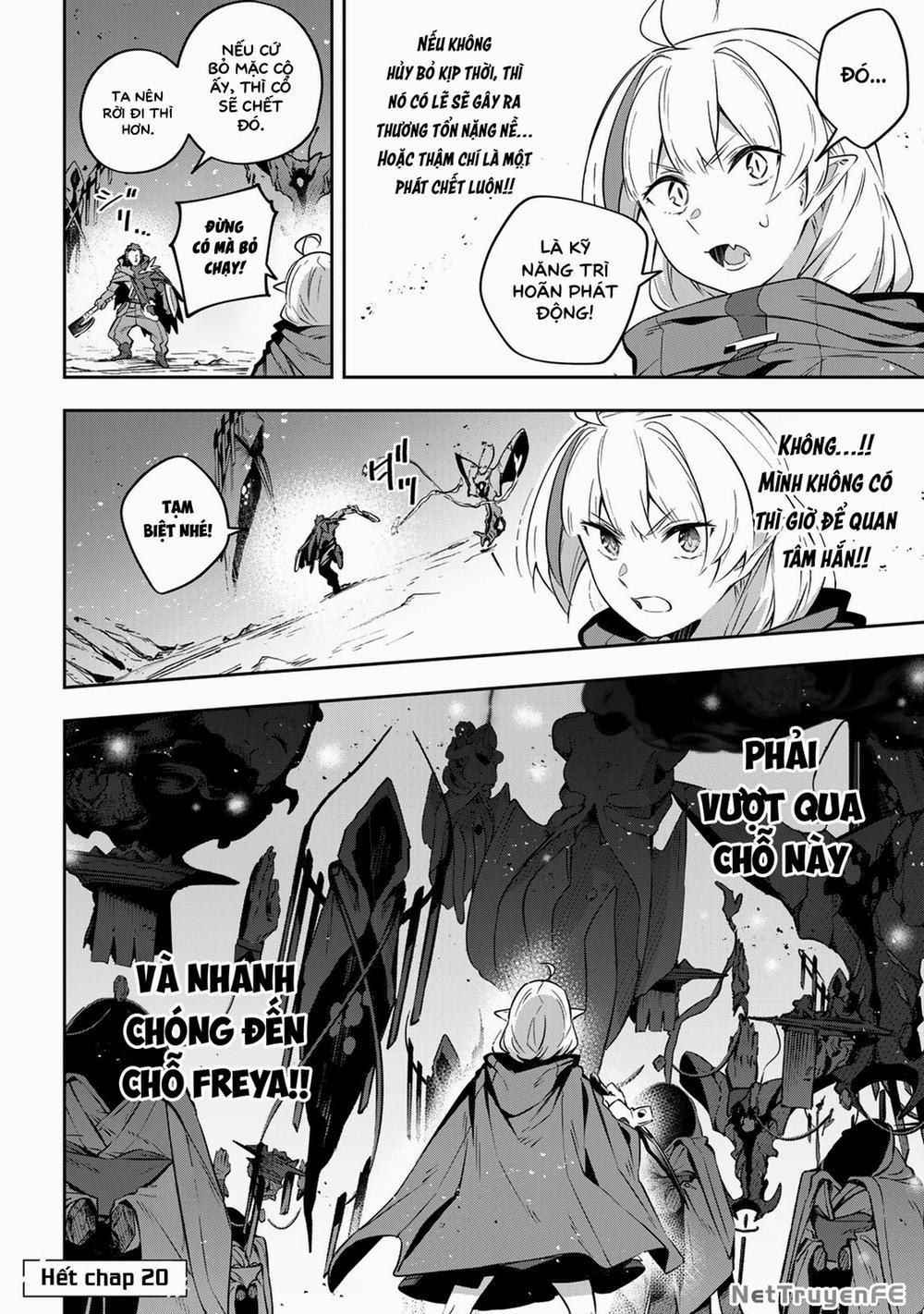 Destiny Unchain Online 20 trang 15