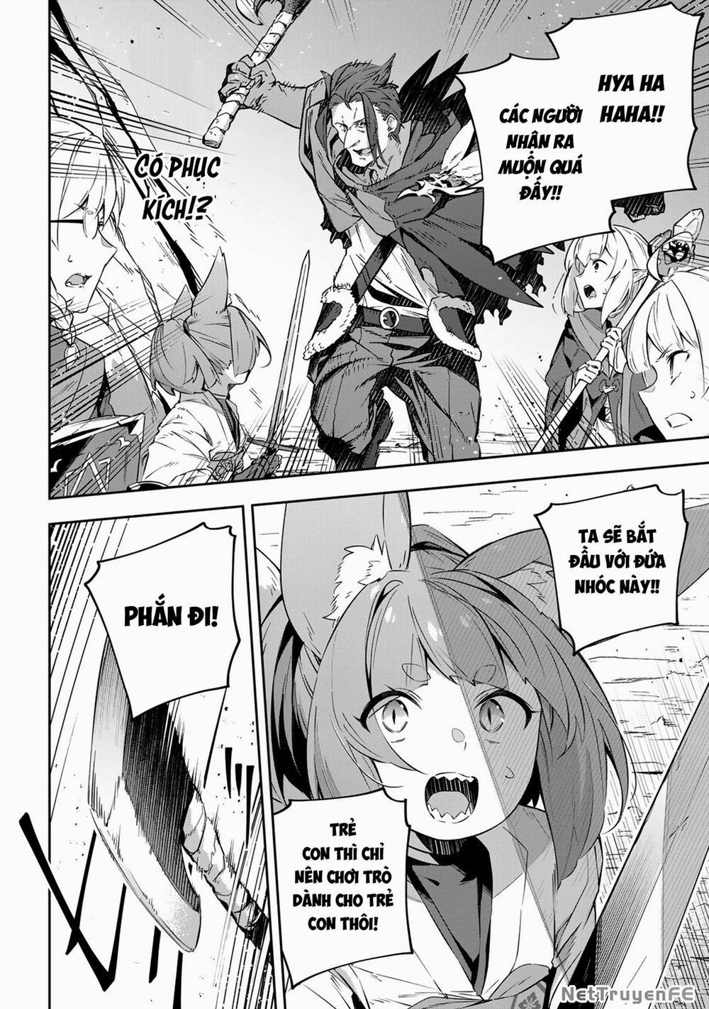 Destiny Unchain Online 20 trang 2