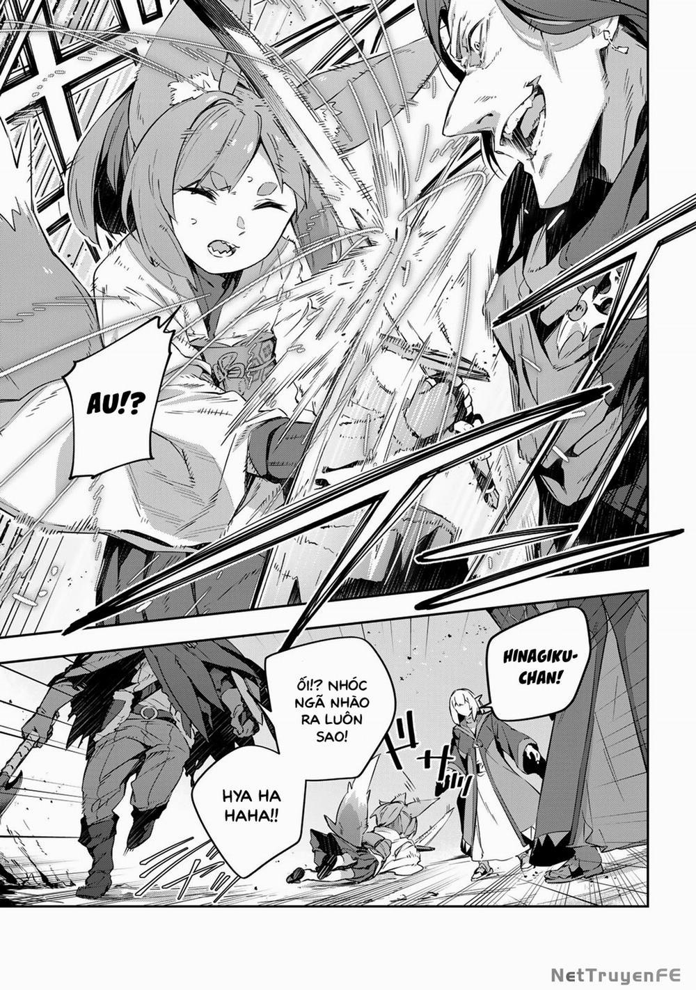 Destiny Unchain Online 20 trang 3