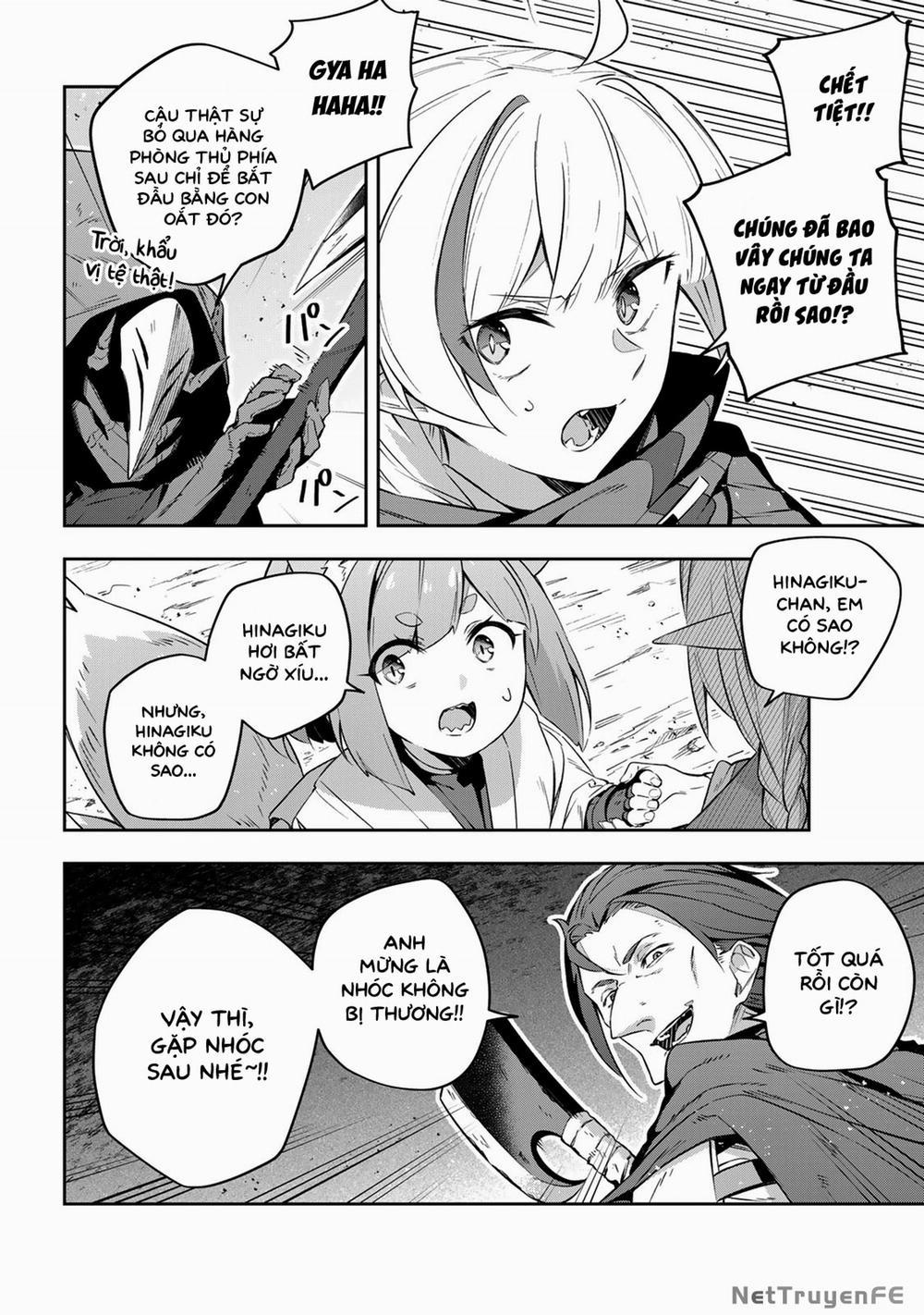 Destiny Unchain Online 20 trang 4