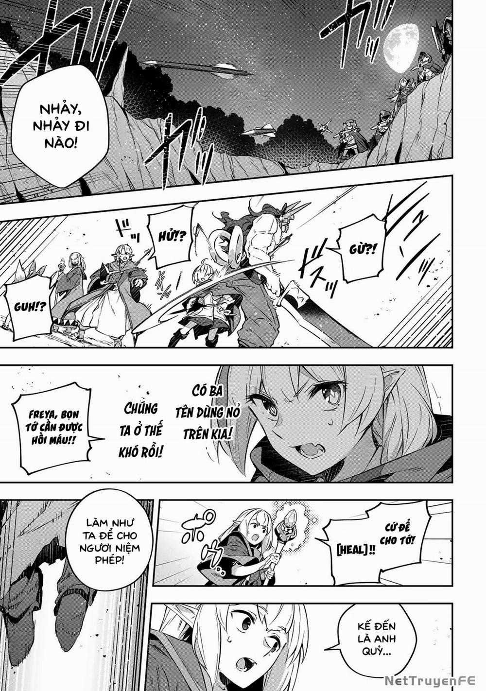 Destiny Unchain Online 20 trang 8