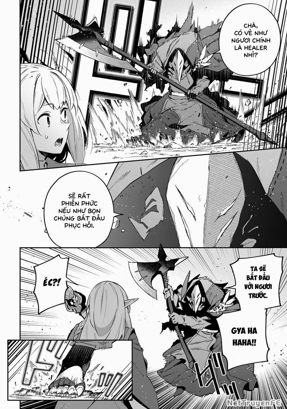 Destiny Unchain Online 20 trang 9