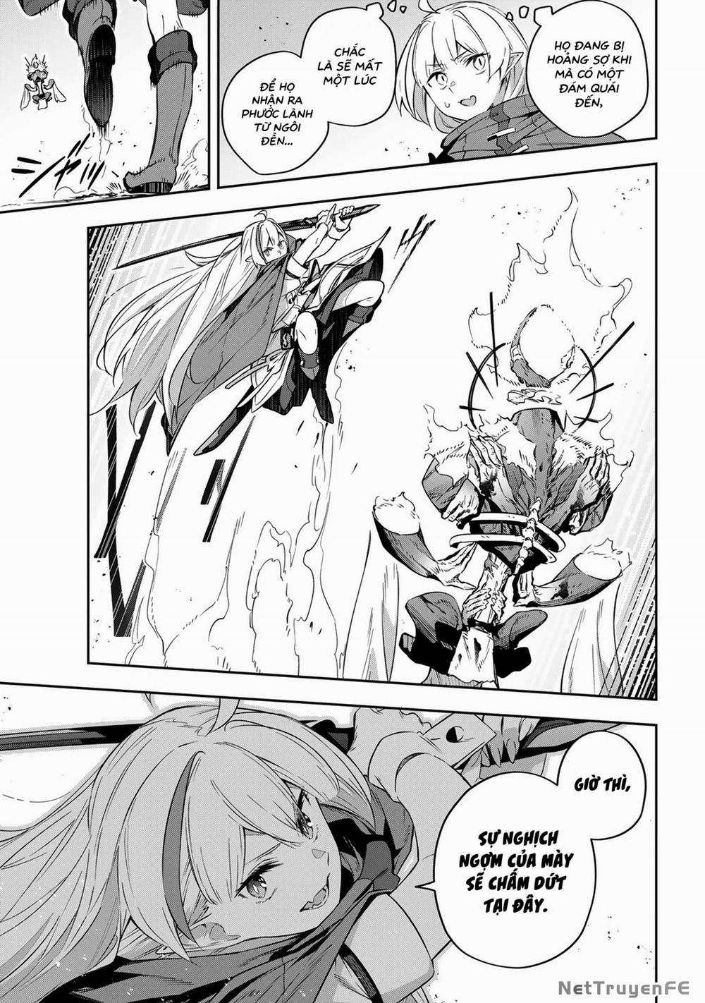 Destiny Unchain Online 21 trang 11