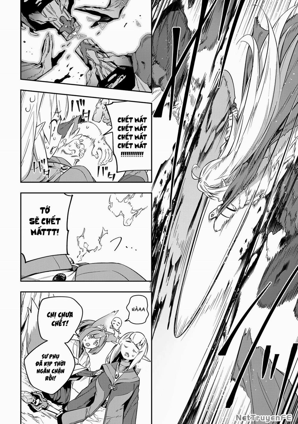 Destiny Unchain Online 21 trang 12