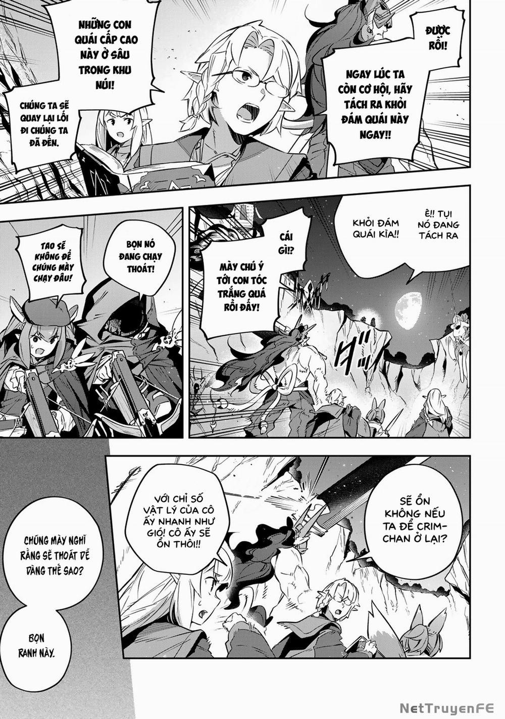 Destiny Unchain Online 21 trang 13