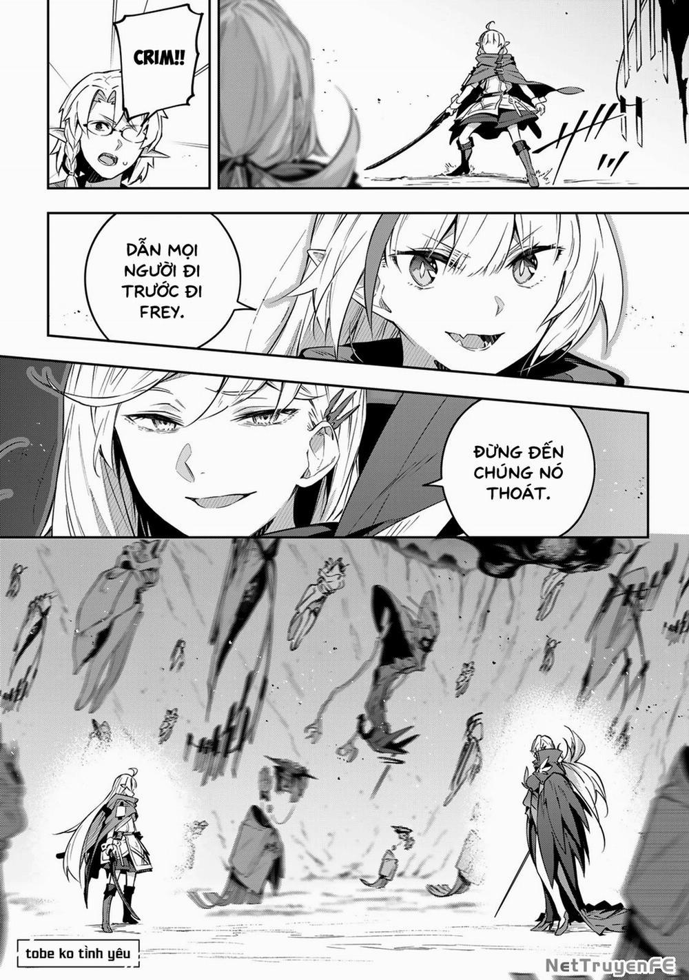 Destiny Unchain Online 21 trang 14