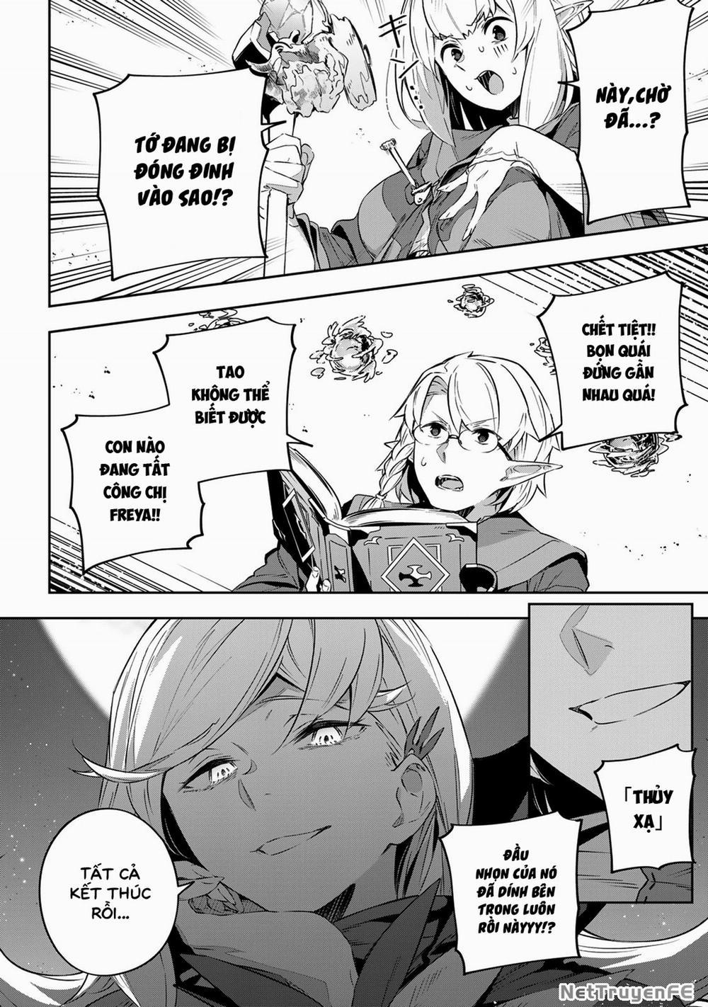 Destiny Unchain Online 21 trang 2