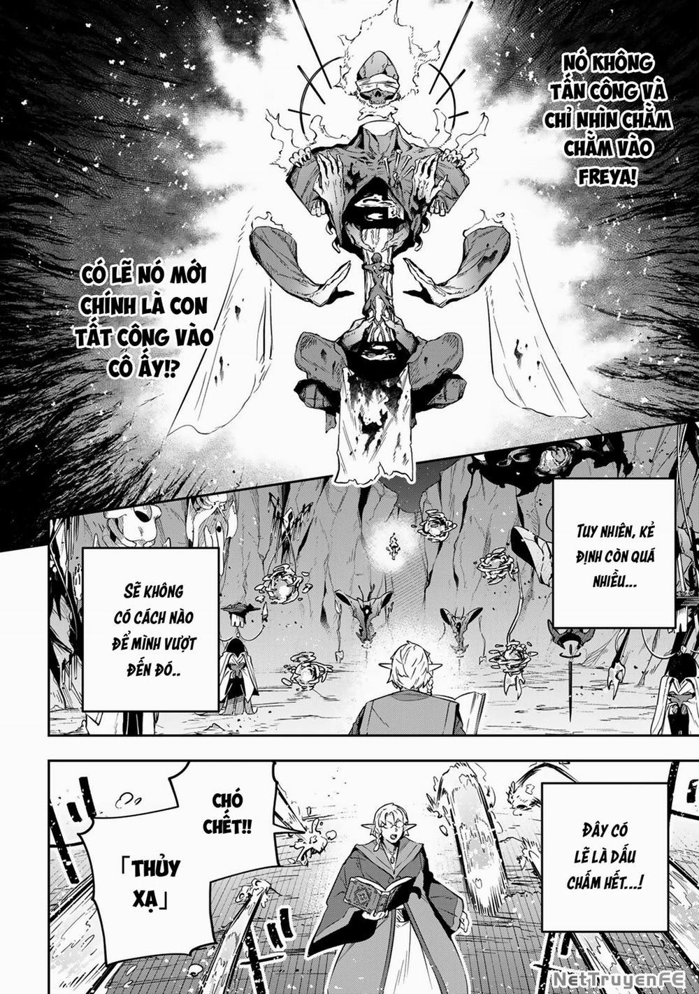 Destiny Unchain Online 21 trang 4