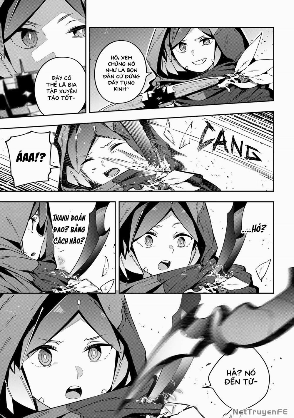 Destiny Unchain Online 21 trang 5