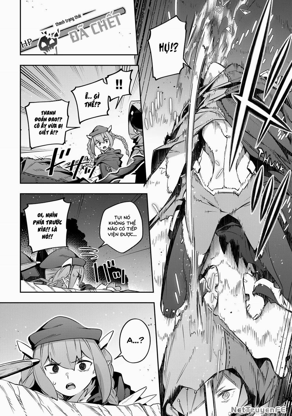 Destiny Unchain Online 21 trang 6