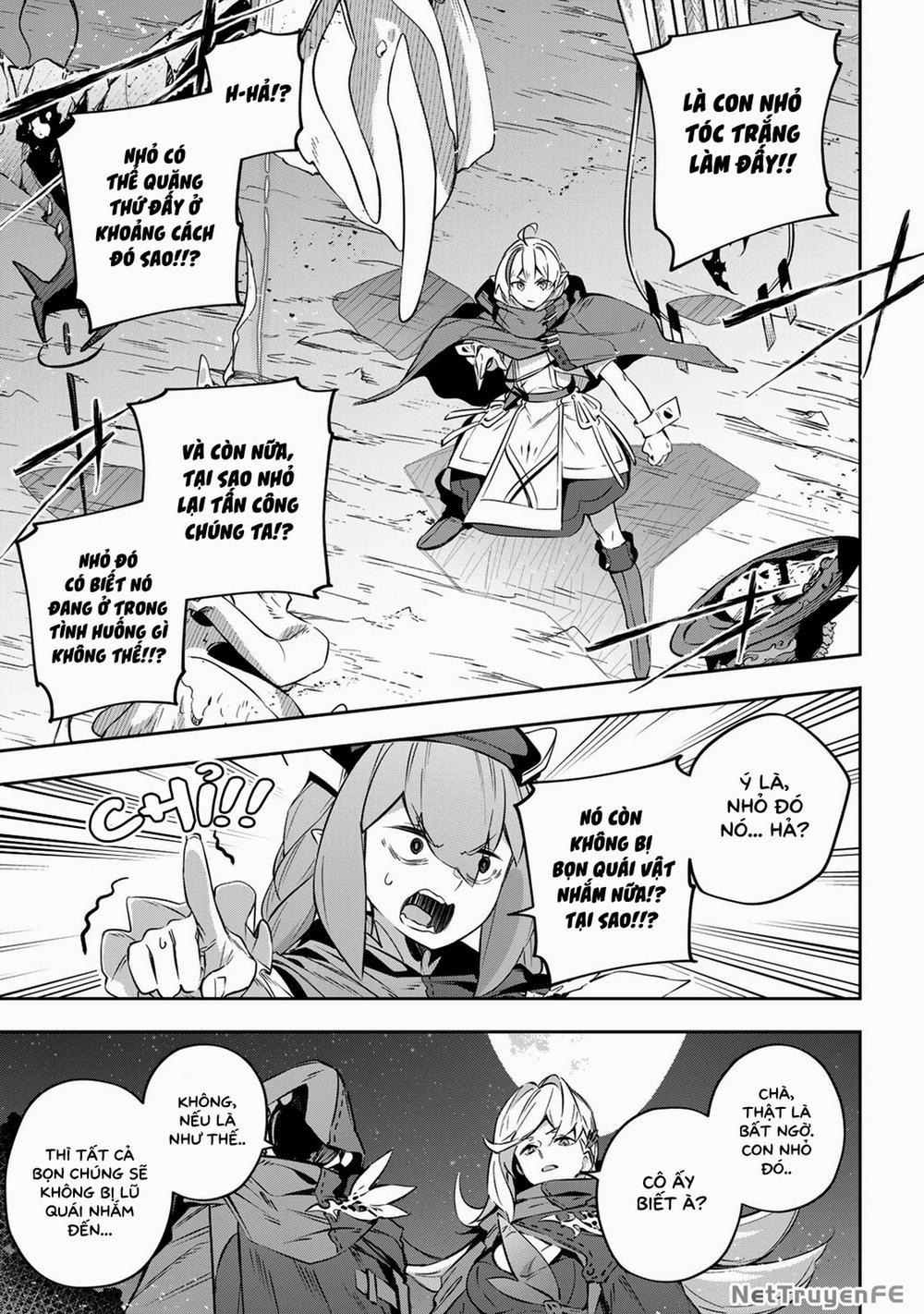 Destiny Unchain Online 21 trang 7