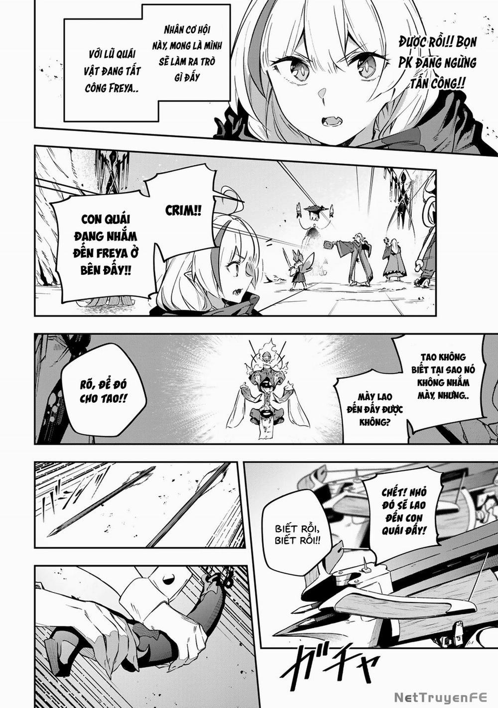 Destiny Unchain Online 21 trang 8