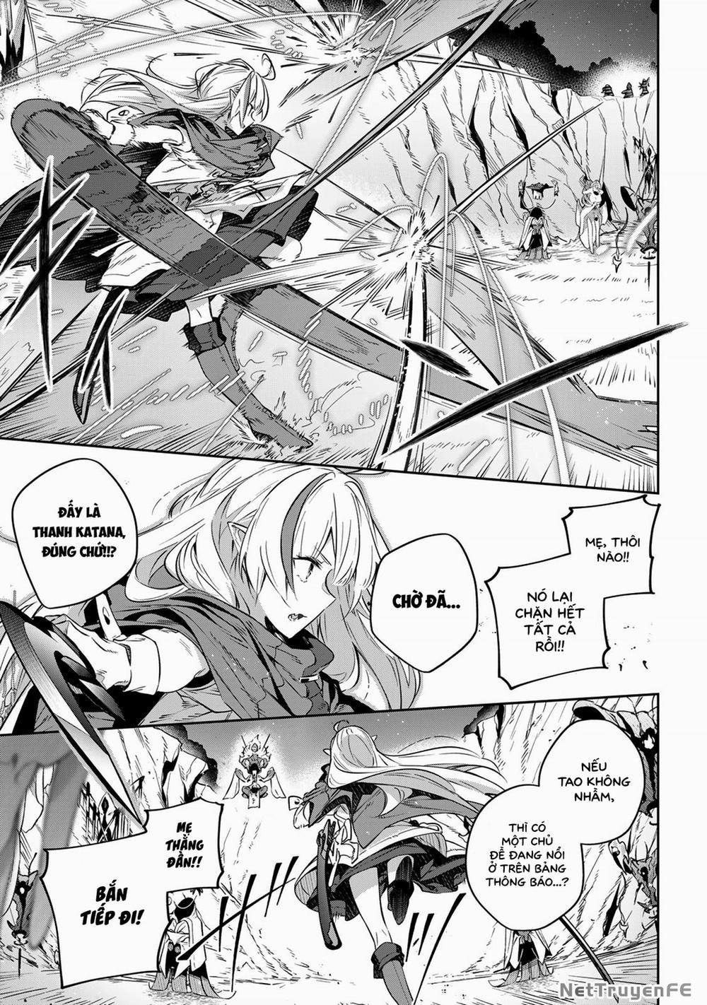 Destiny Unchain Online 21 trang 9